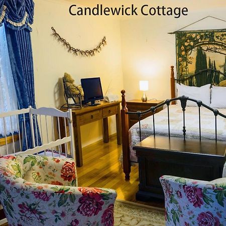Observatory Cottages Mount Dandenong Esterno foto