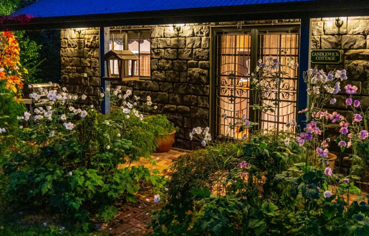 Observatory Cottages Mount Dandenong Esterno foto