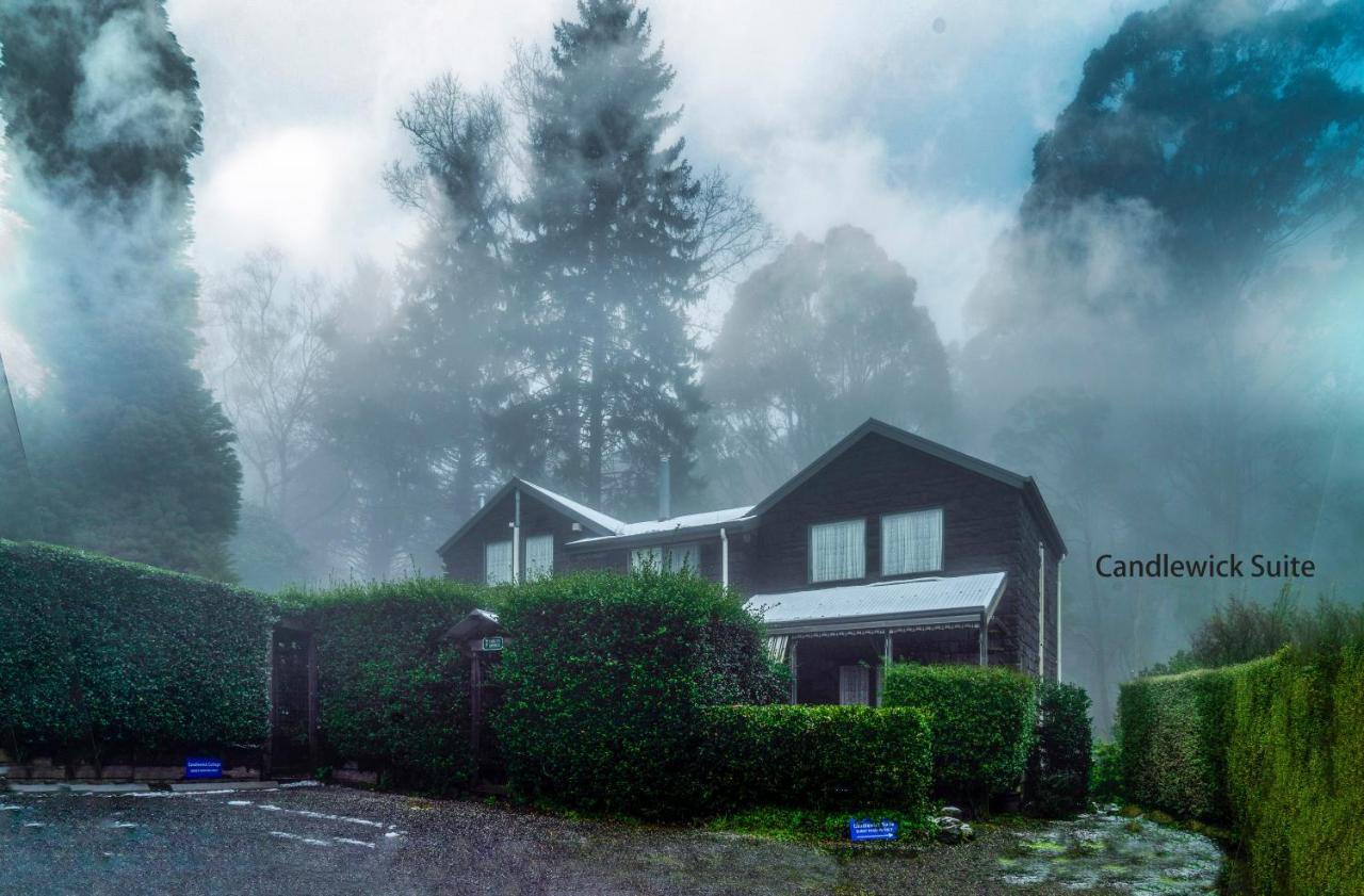 Observatory Cottages Mount Dandenong Esterno foto