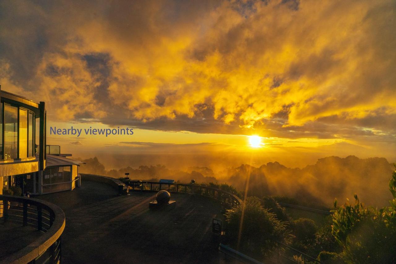 Observatory Cottages Mount Dandenong Esterno foto