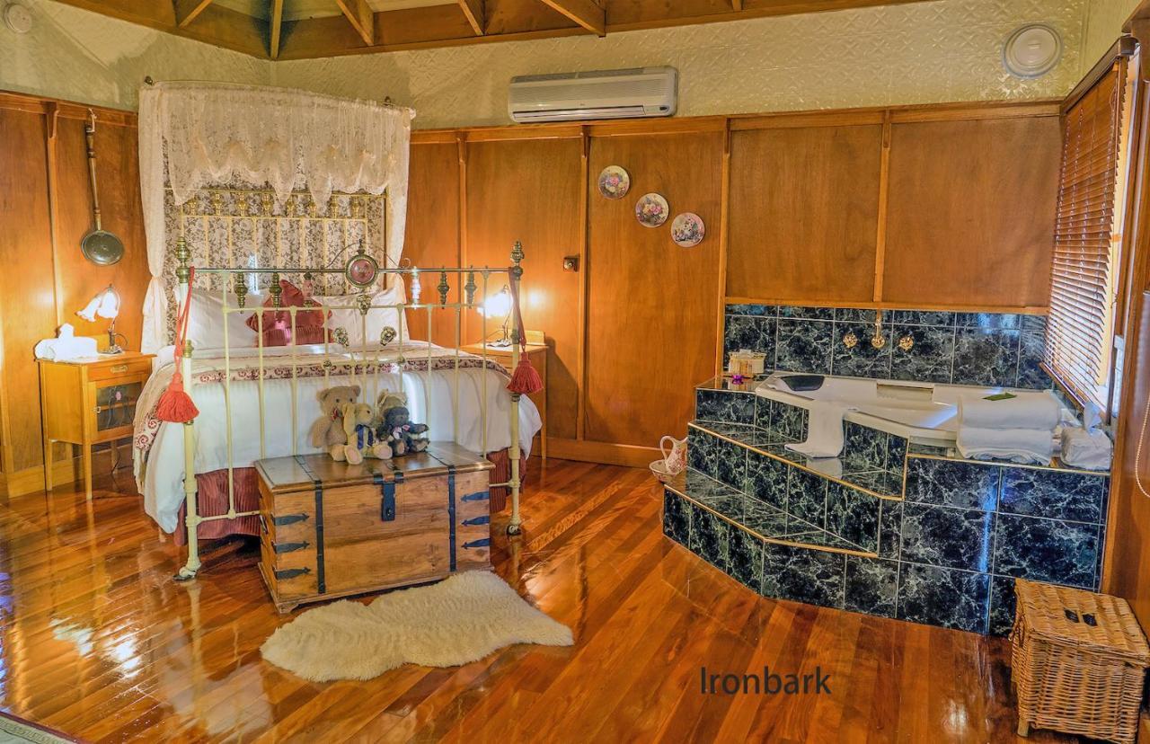 Observatory Cottages Mount Dandenong Camera foto