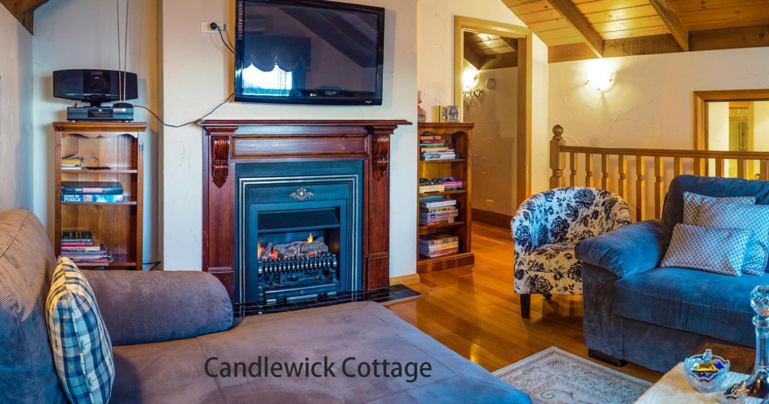 Observatory Cottages Mount Dandenong Camera foto