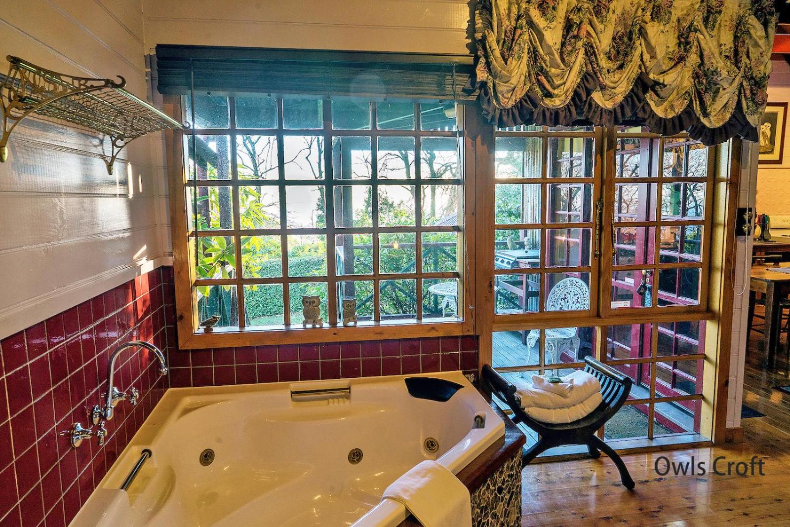 Observatory Cottages Mount Dandenong Camera foto