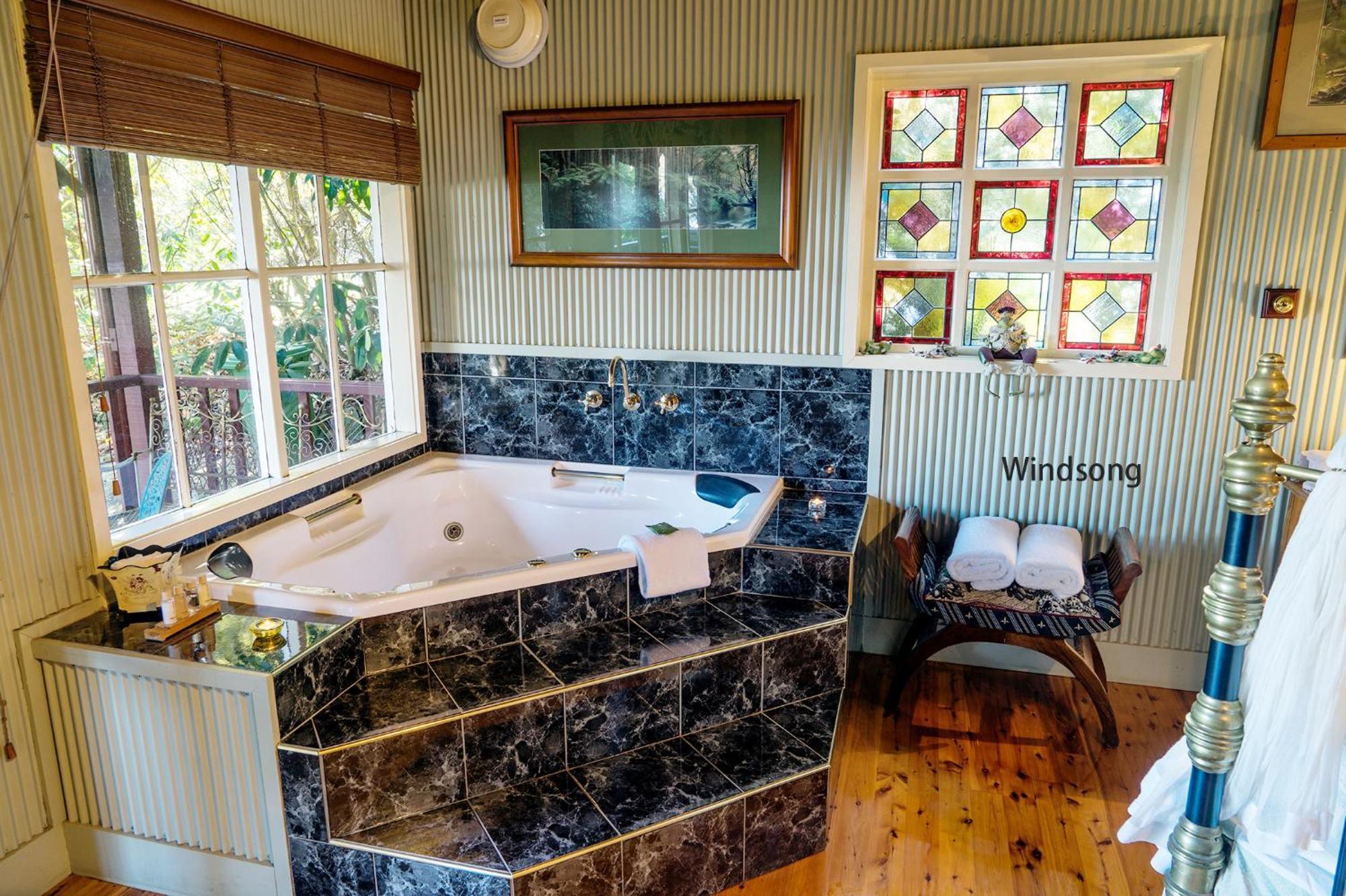 Observatory Cottages Mount Dandenong Camera foto