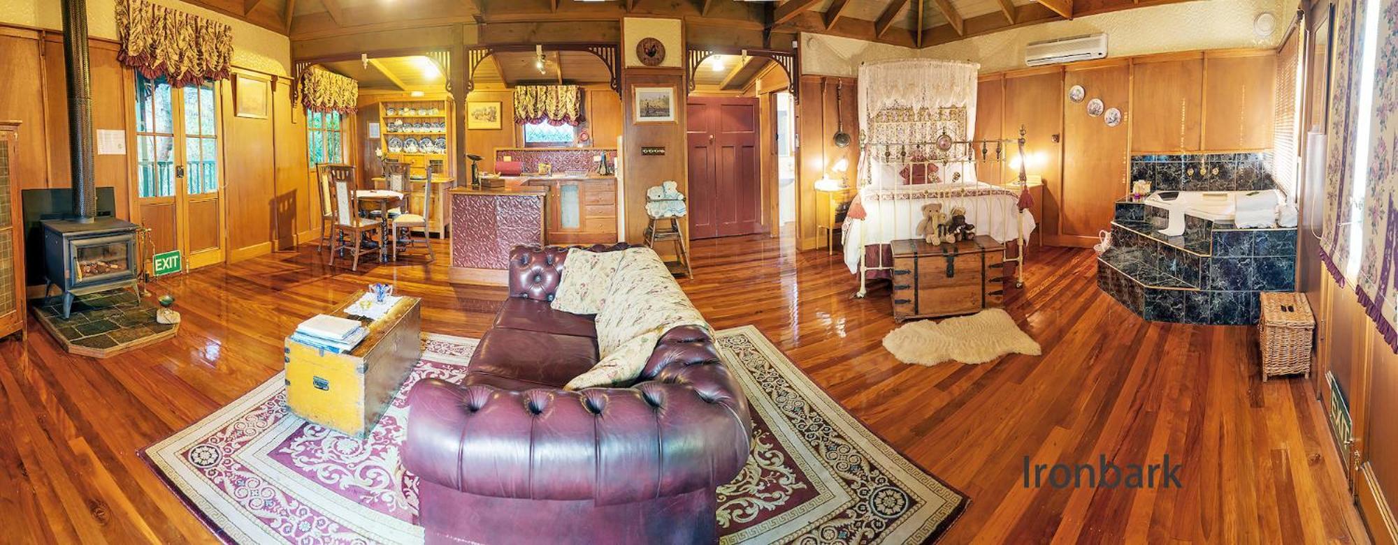 Observatory Cottages Mount Dandenong Camera foto