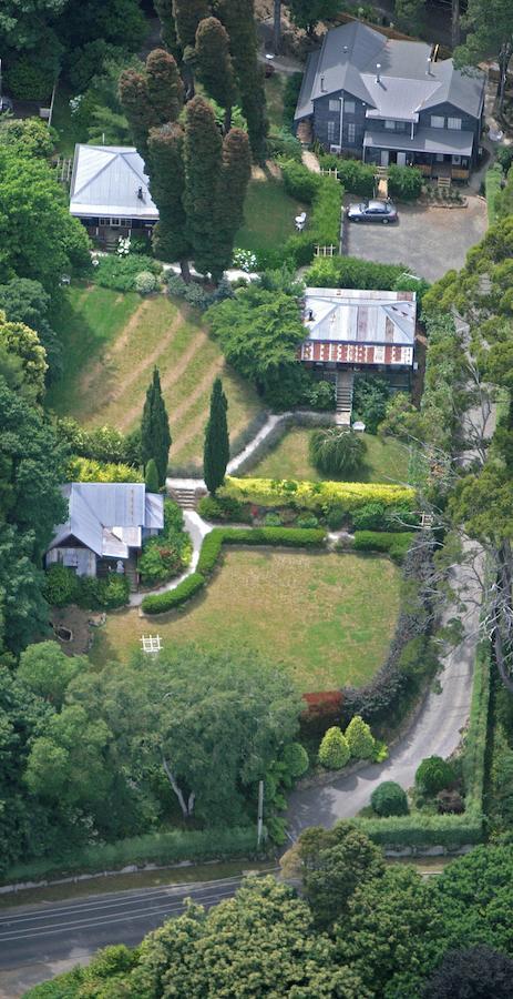 Observatory Cottages Mount Dandenong Esterno foto