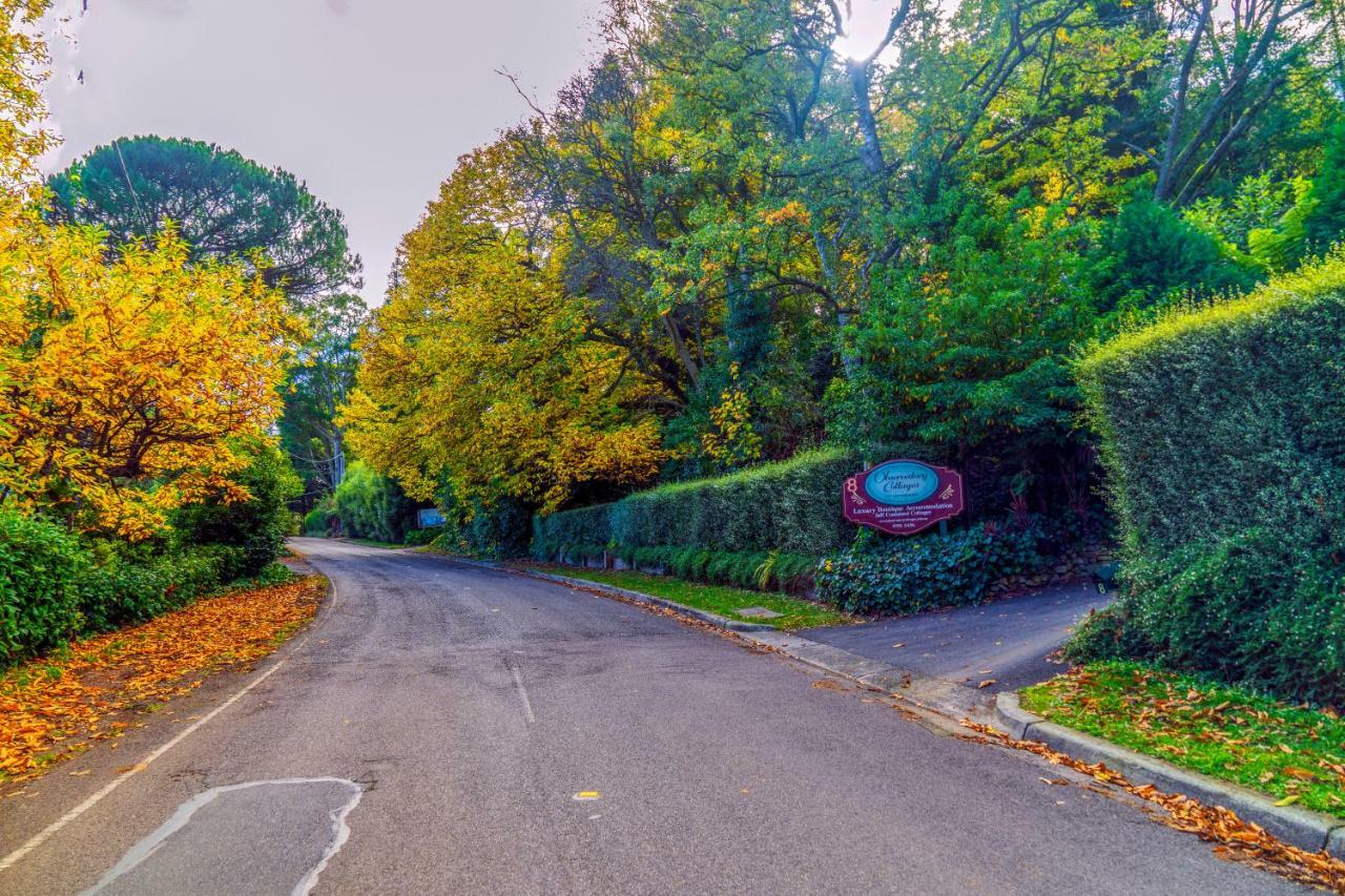 Observatory Cottages Mount Dandenong Esterno foto